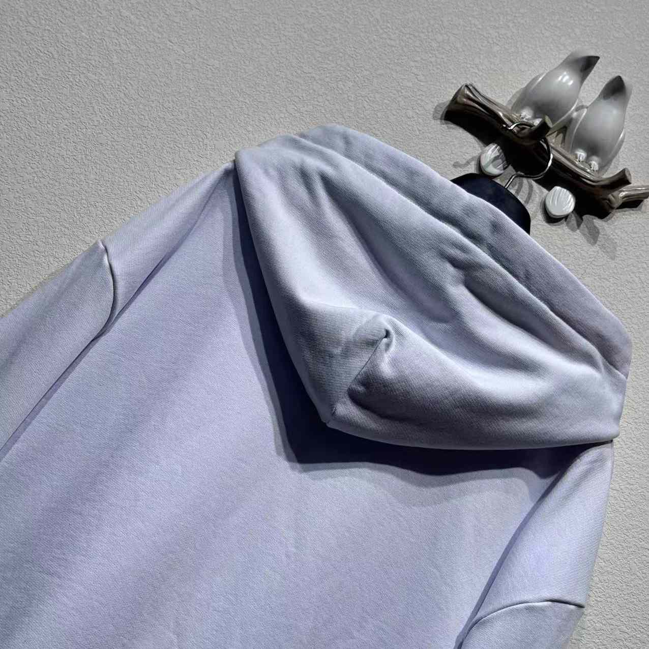 Louis Vuitton Cotton Hoodie   1AHUGG - EUR FASHION