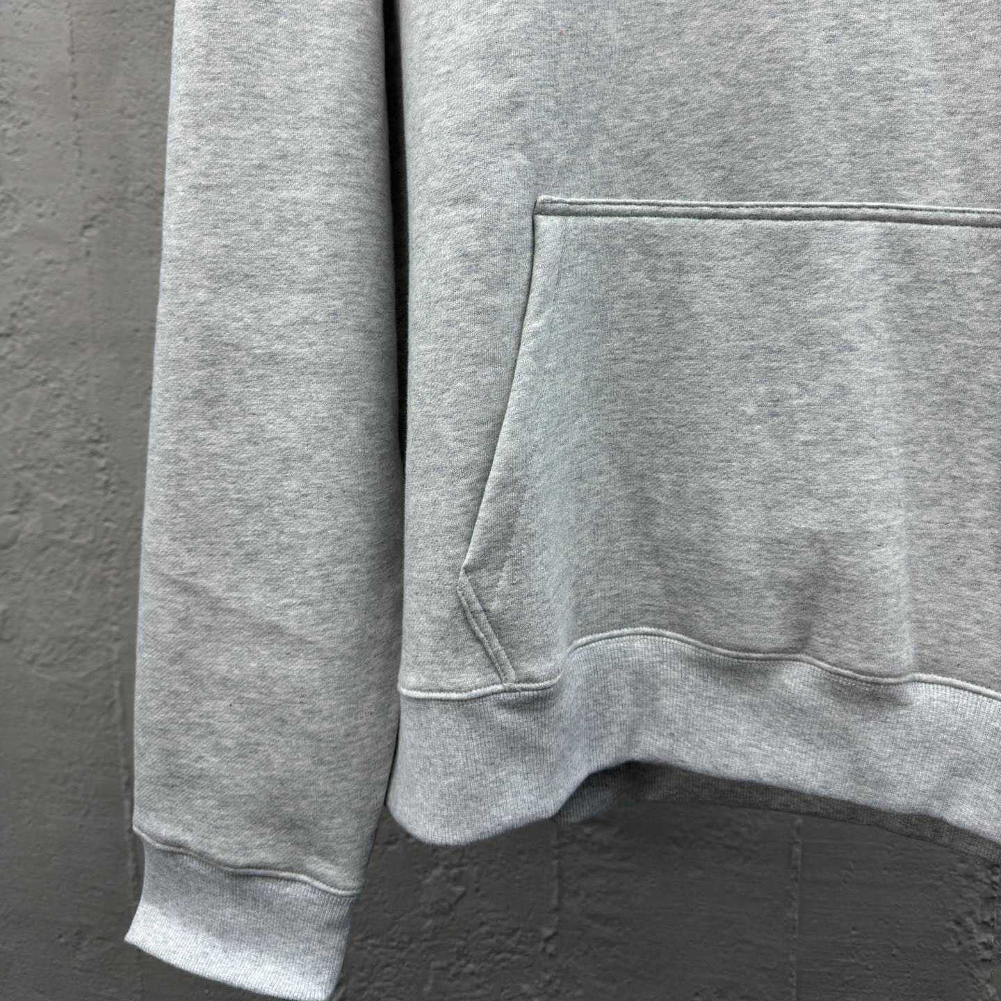 Dior CD Icon Hooded Sweatshirt - EUR FASHION