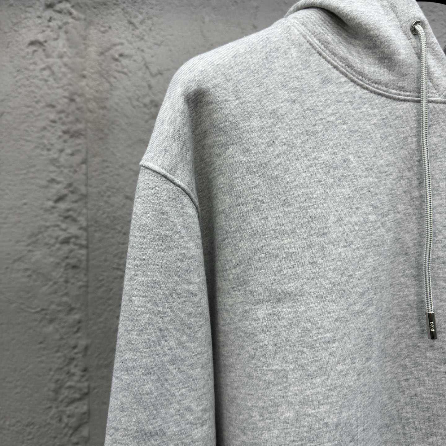 Dior CD Icon Hooded Sweatshirt - EUR FASHION