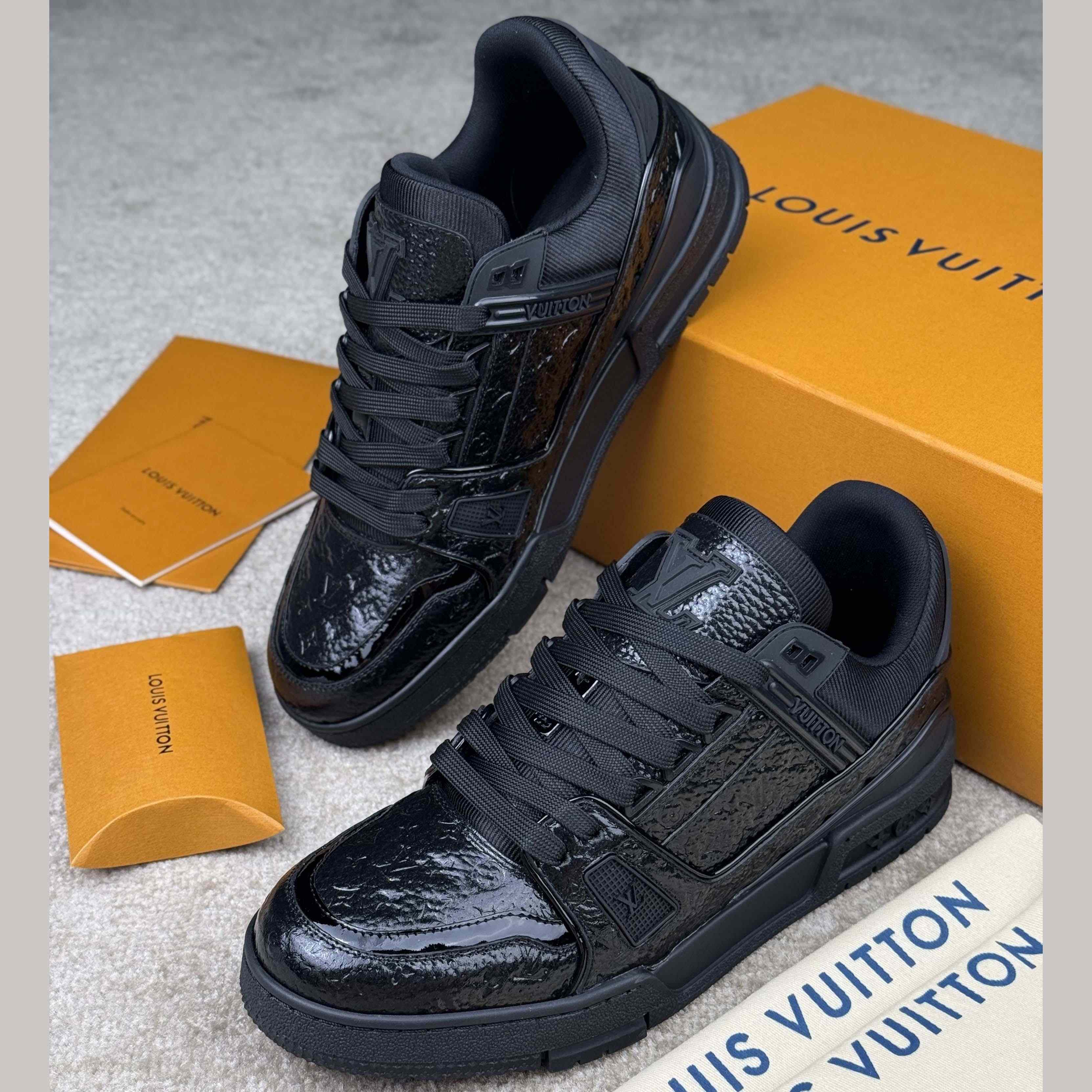 Louis Vuitton LV Trainer Sneaker   1AHTA2 - EUR FASHION