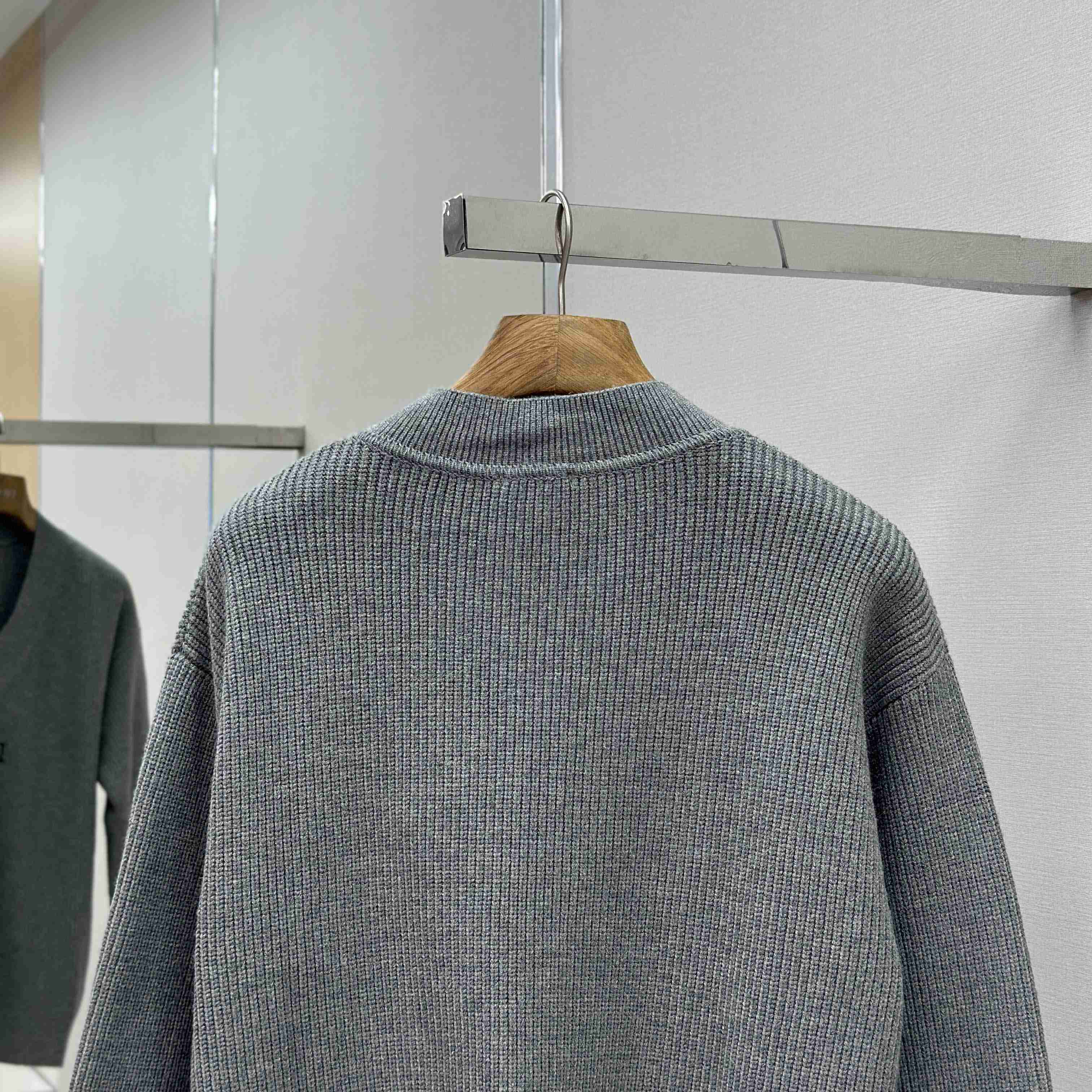 Dior V-Neck Sweater - EUR FASHION