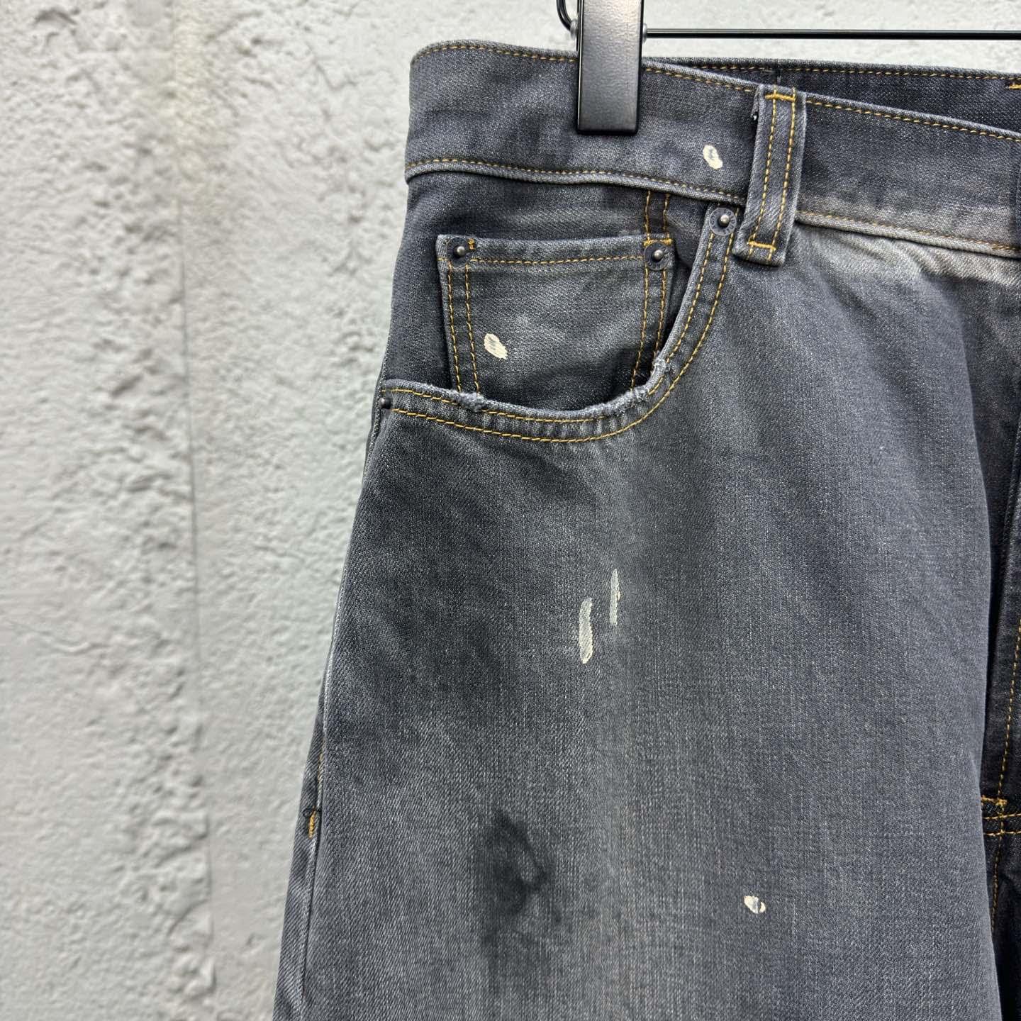 Acne Studios Loose Fit Jeans - 2023m - EUR FASHION
