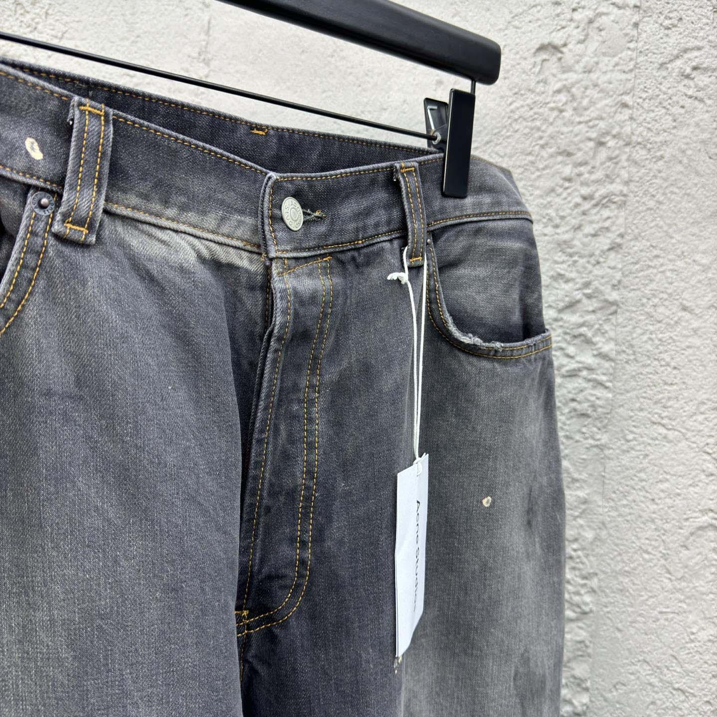 Acne Studios Loose Fit Jeans - 2023m - EUR FASHION