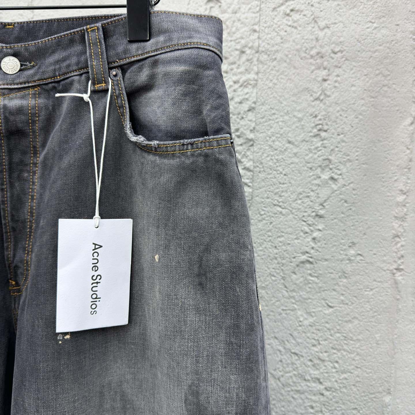Acne Studios Loose Fit Jeans - 2023m - EUR FASHION