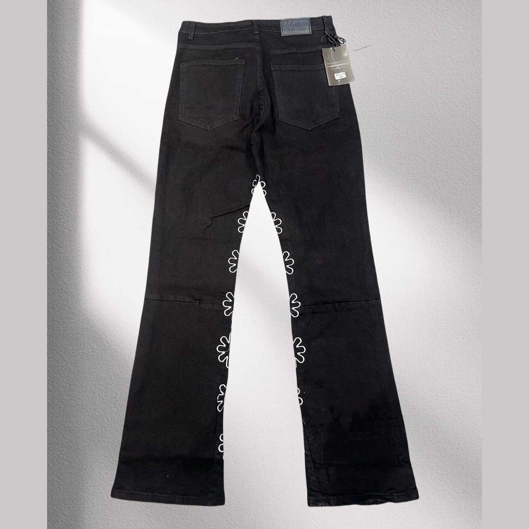 Lost Shadows  Jeans  833-3 - EUR FASHION