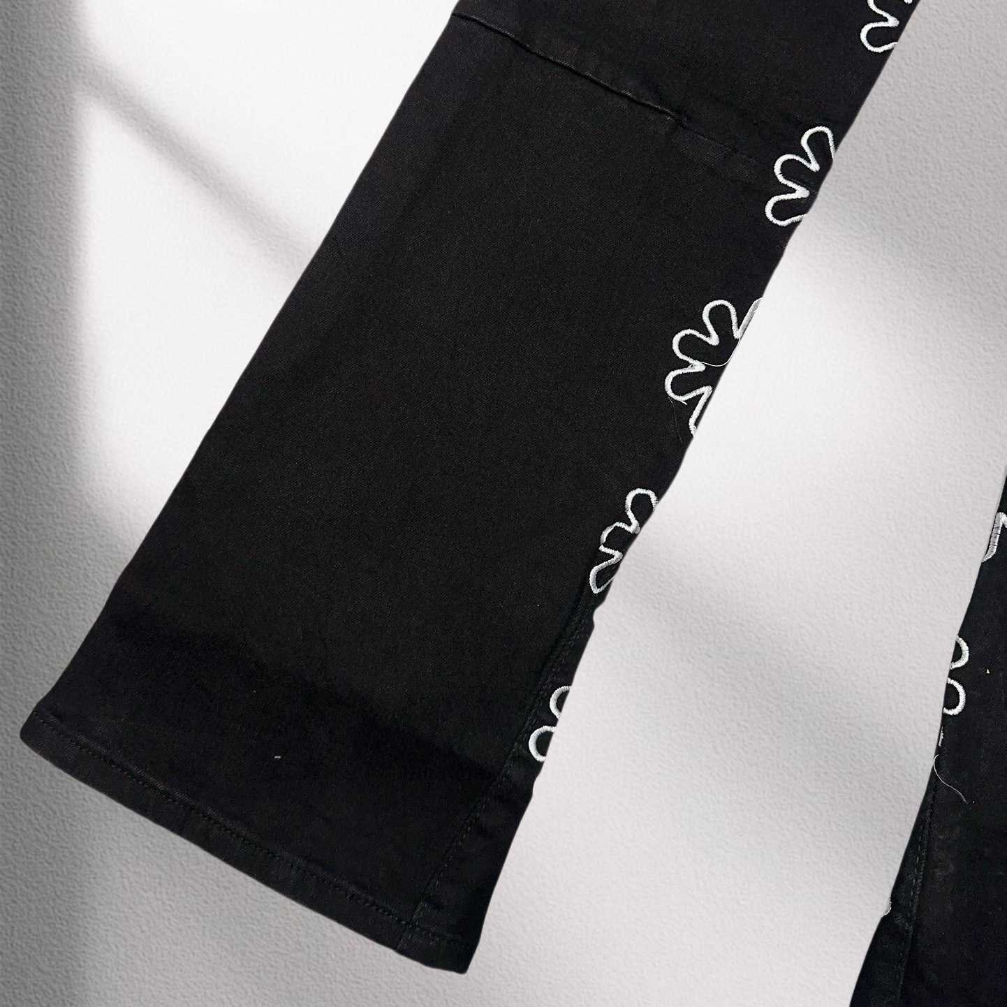 Lost Shadows  Jeans  833-3 - EUR FASHION