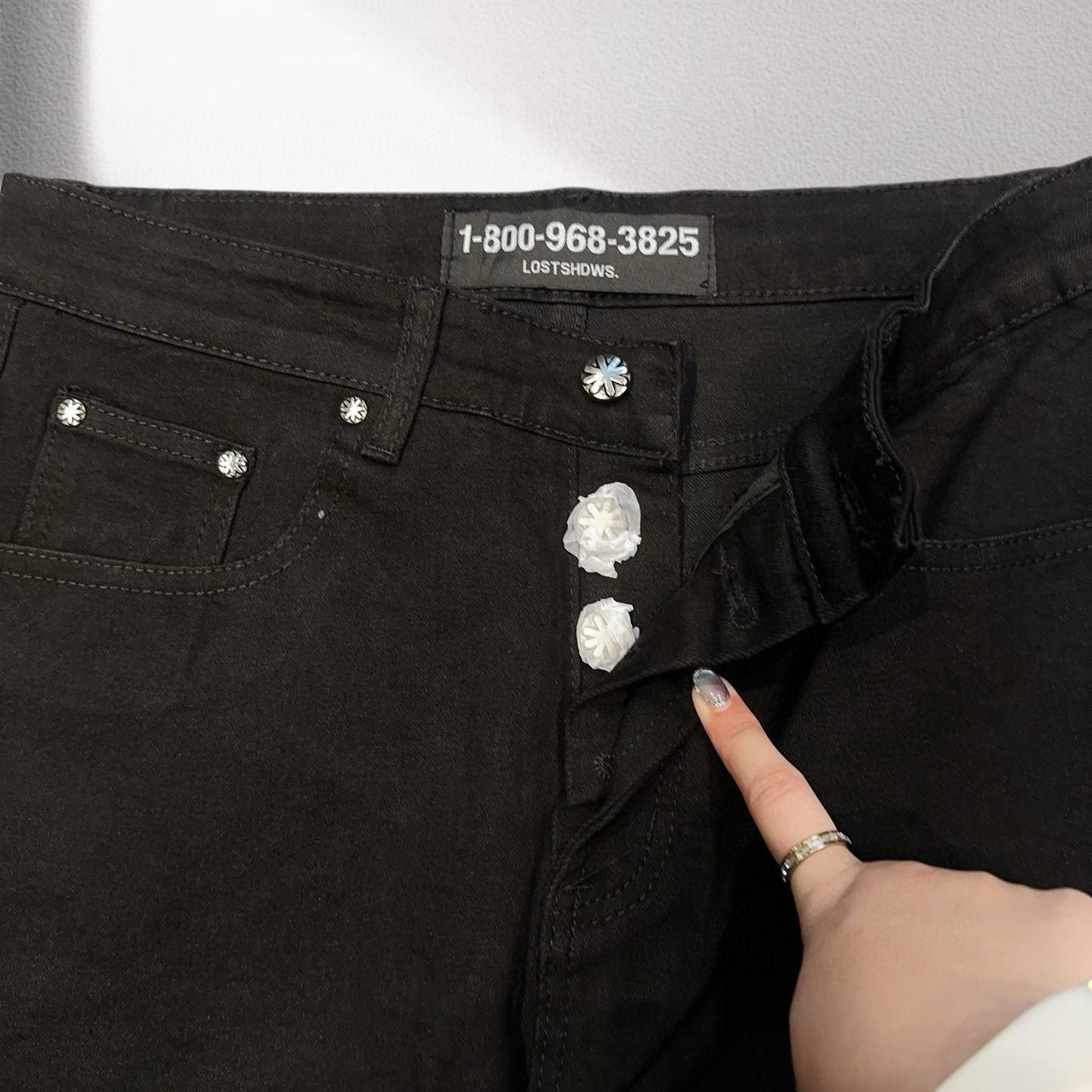 Lost Shadows  Jeans  833-3 - EUR FASHION