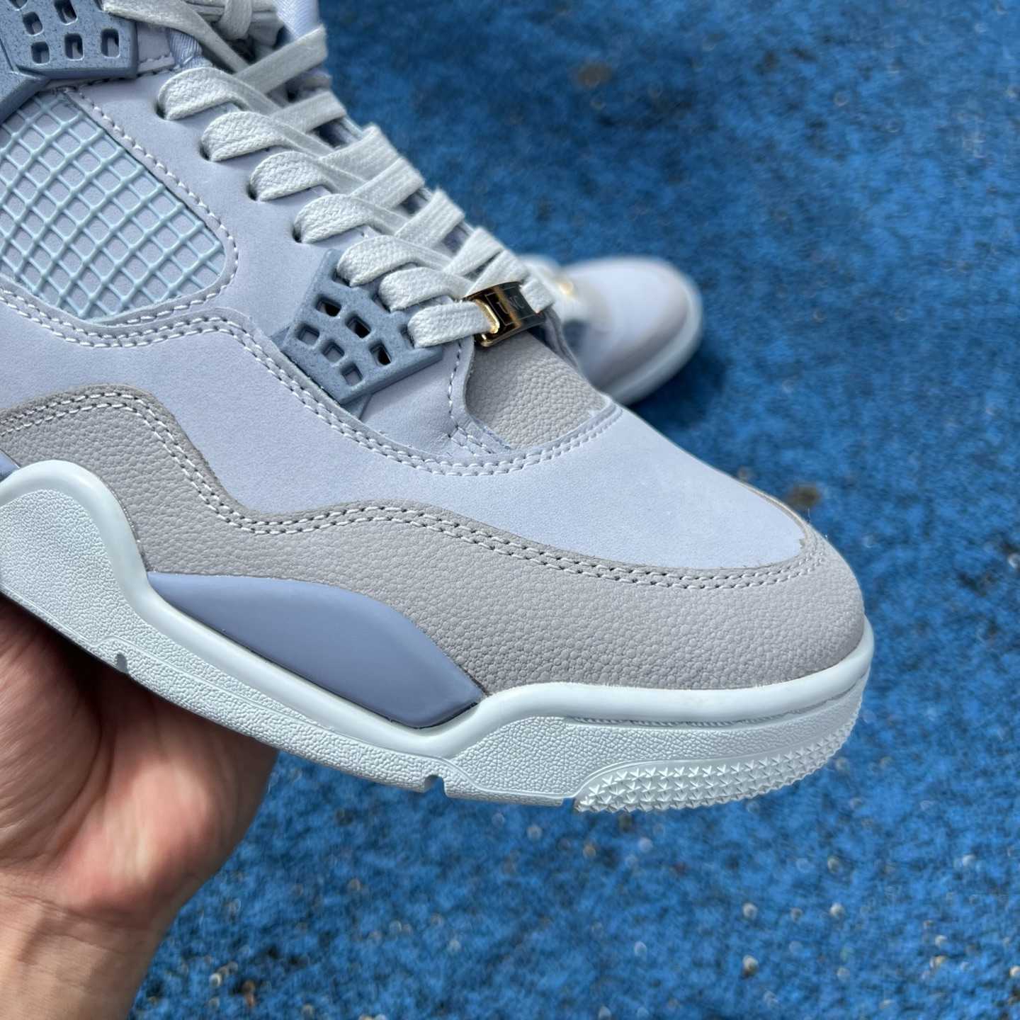 Jordan Air Jordan 4 UNC Tar Heels PE    HV9204-407 - EUR FASHION