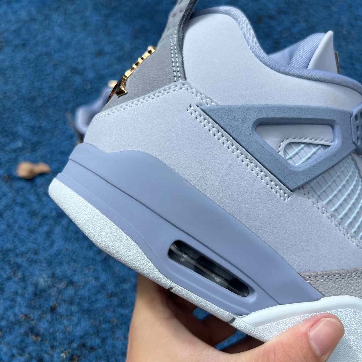 Jordan Air Jordan 4 UNC Tar Heels PE    HV9204-407 - EUR FASHION