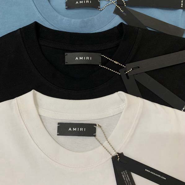 Amiri Tee - EUR FASHION