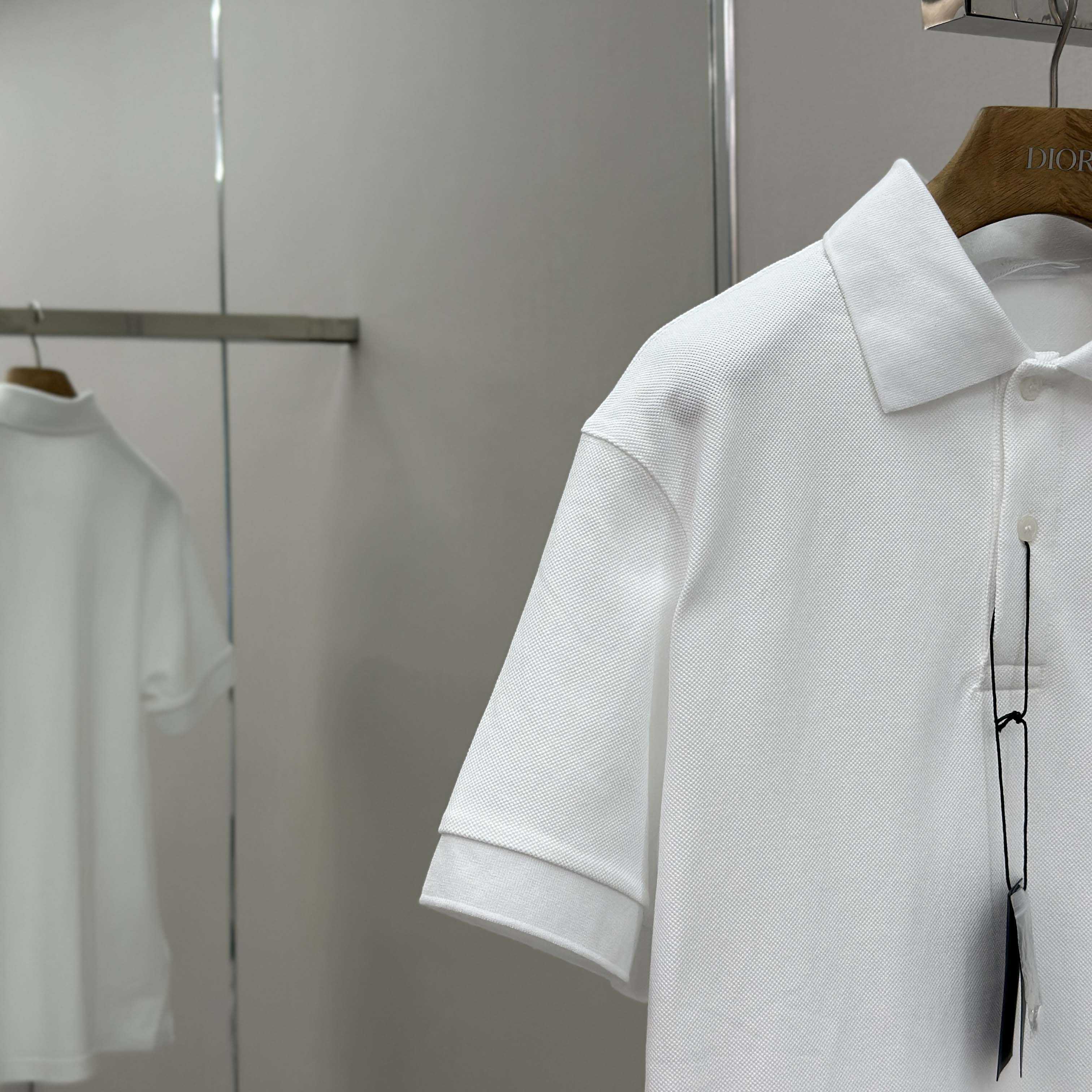 Prada Piqué Polo Shirt - EUR FASHION