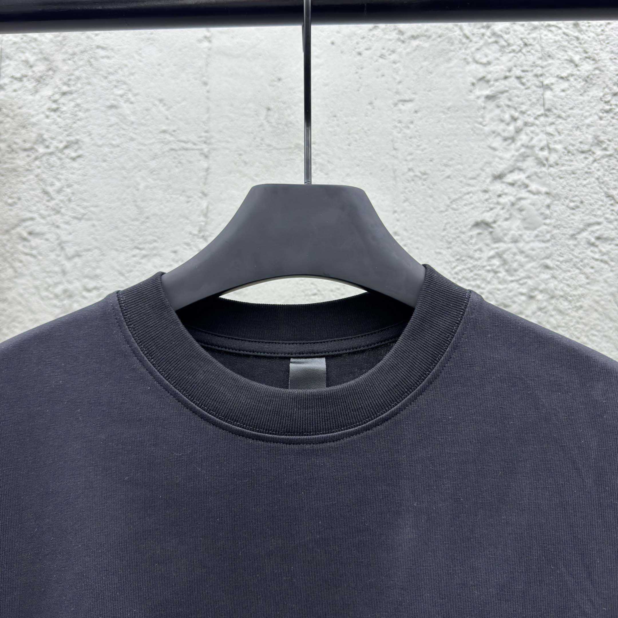Chrome Hearts Cotton Tee - EUR FASHION