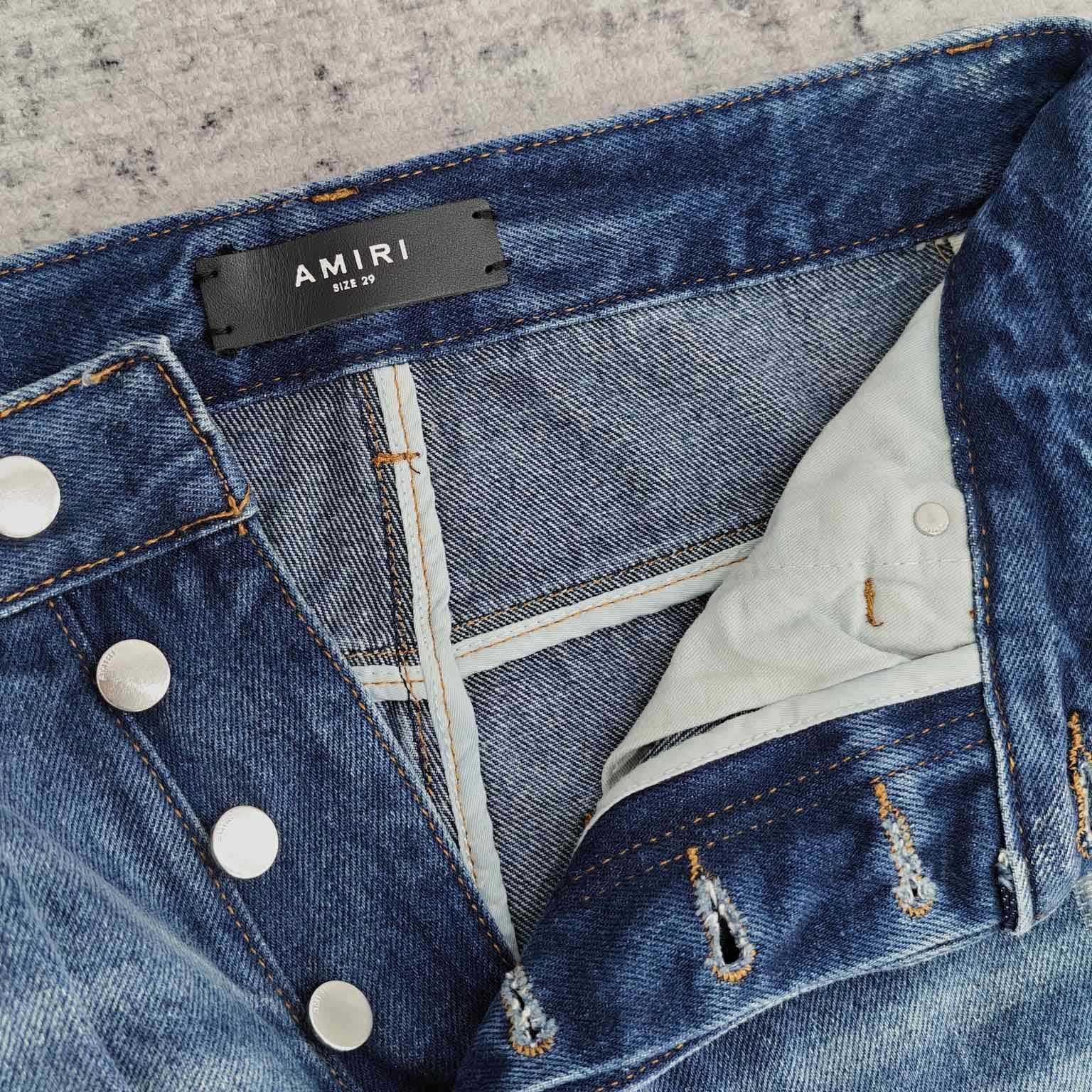 Amiri Jeans    712 - EUR FASHION