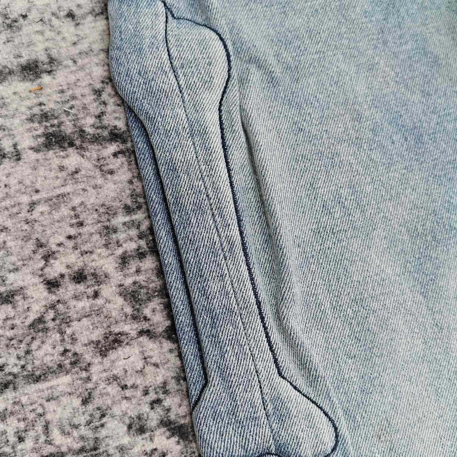 Amiri Jeans    712 - EUR FASHION