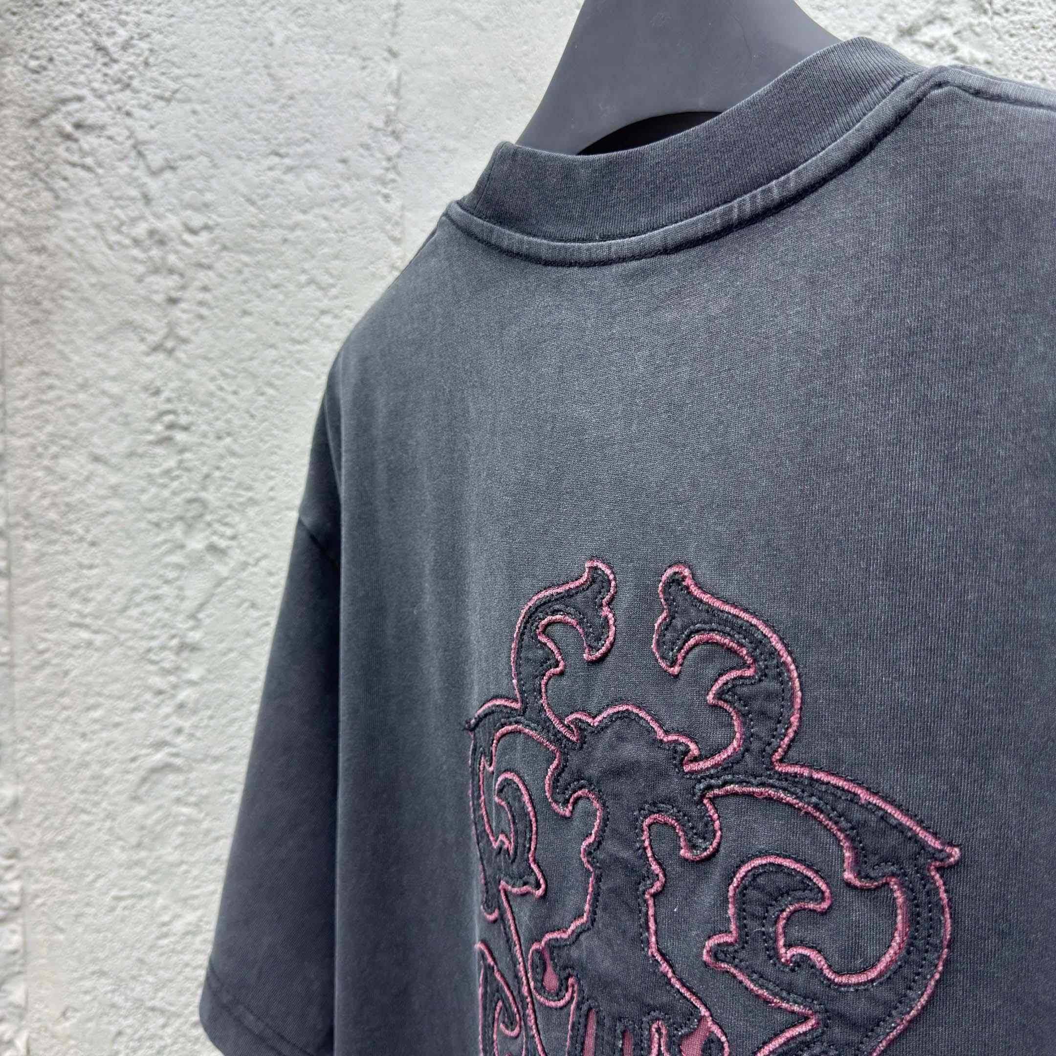 Chrome Hearts Cotton Tee - EUR FASHION