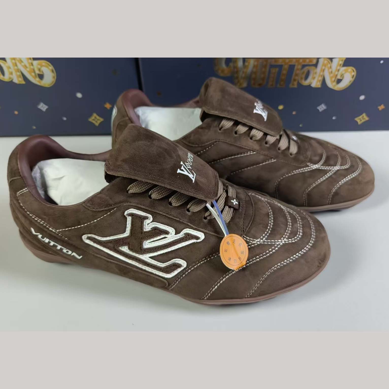 Louis Vuitton LV Footprint Soccer   1AHTY0 - EUR FASHION