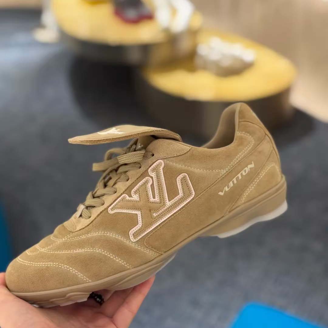 Louis Vuitton LV Footprint Soccer   1AHTXG - EUR FASHION