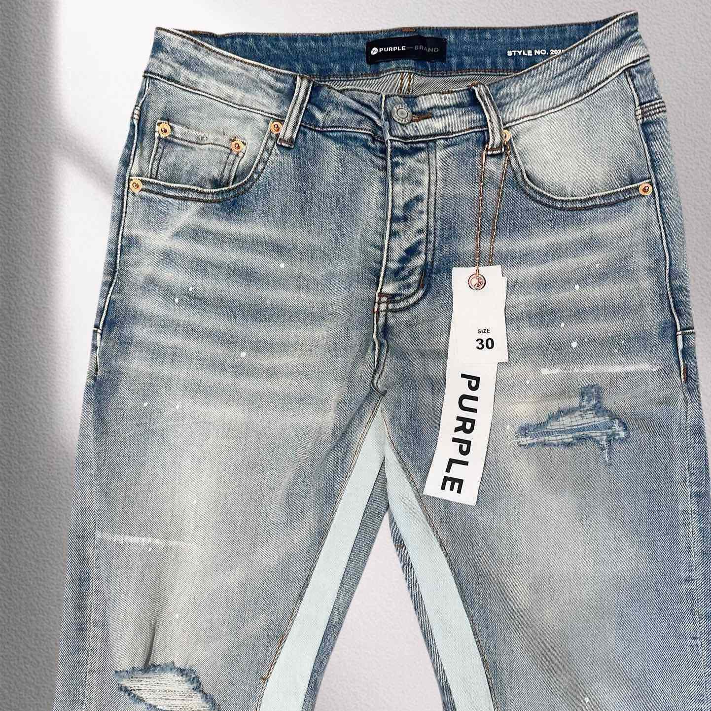 Purple-Brand Jeans    9002 - EUR FASHION