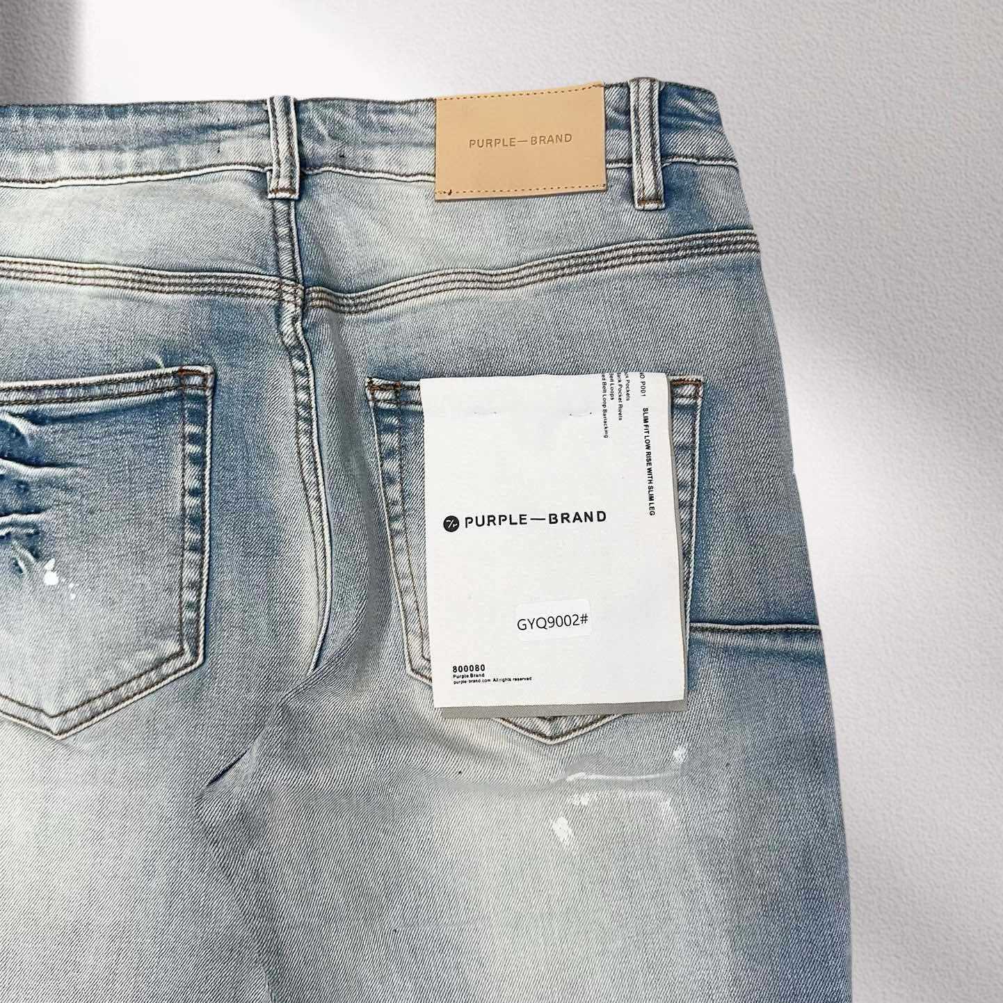 Purple-Brand Jeans    9002 - EUR FASHION