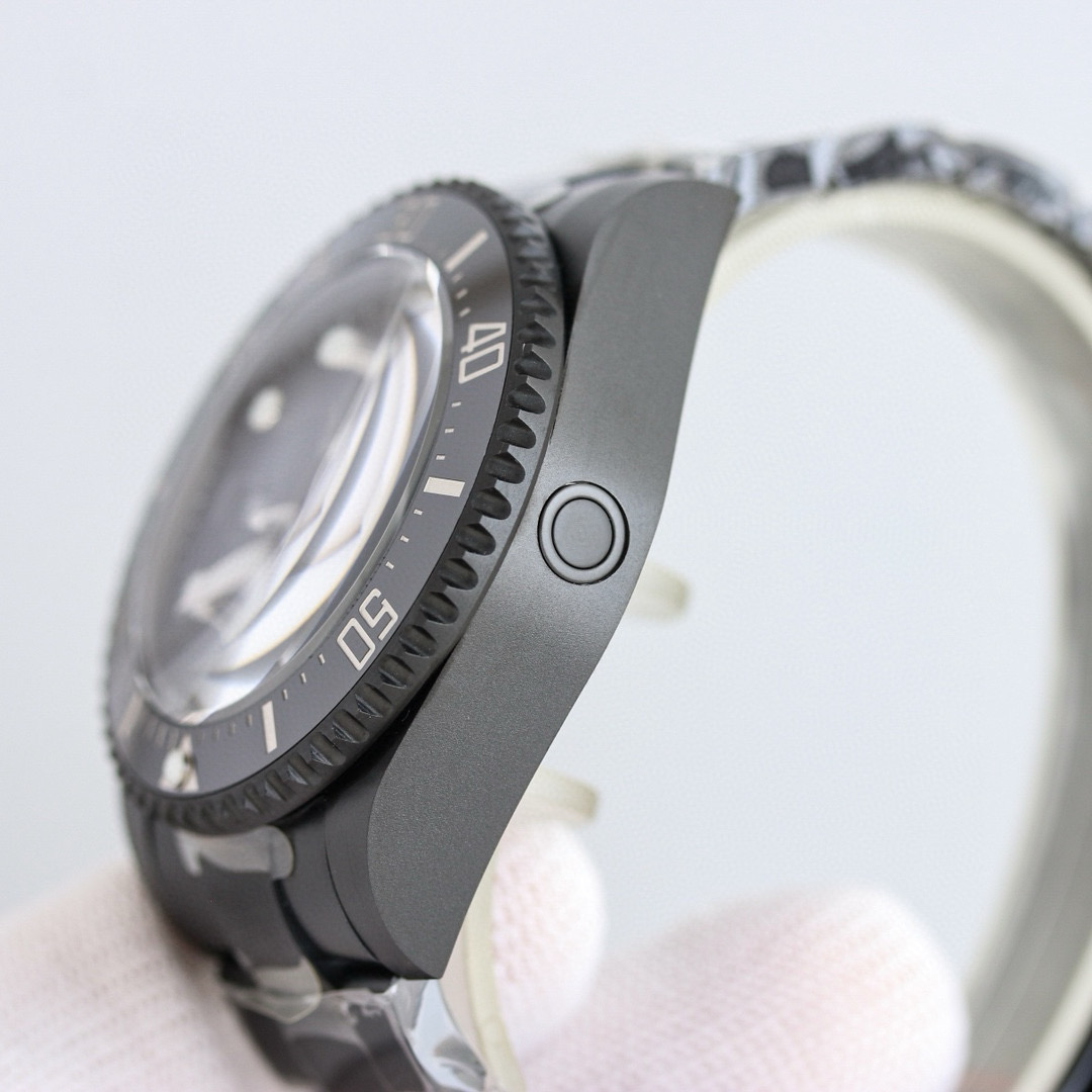Rolex Sea Dweller Deepsea Black Dial 116660 - EUR FASHION