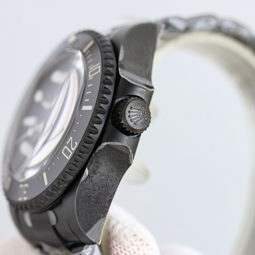 Rolex Sea Dweller Deepsea Black Dial 116660 - EUR FASHION