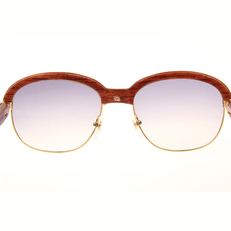 Cartier CT_1116679 Sunglasses In Gold Grey Gradient - EUR FASHION