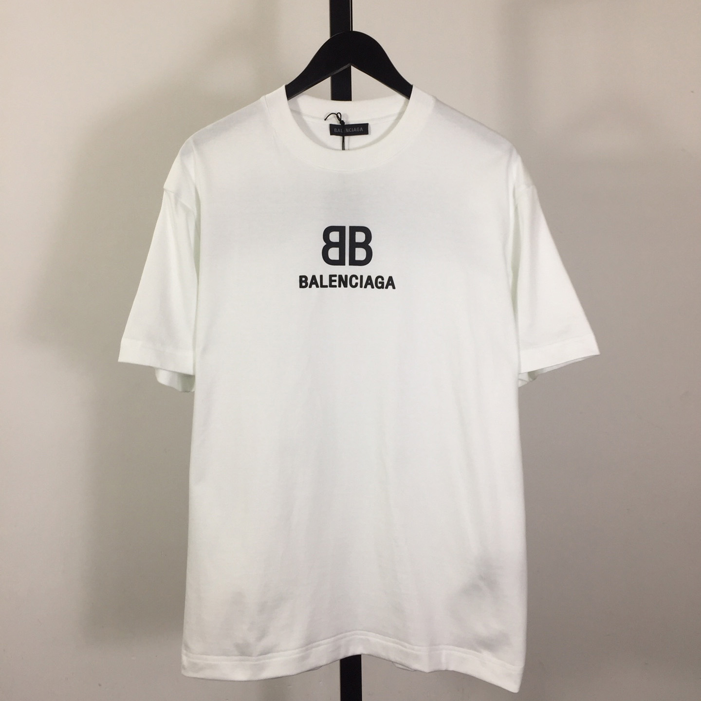 Balenciaga Short Sleeve With Wing Pattern - EUR FASHION