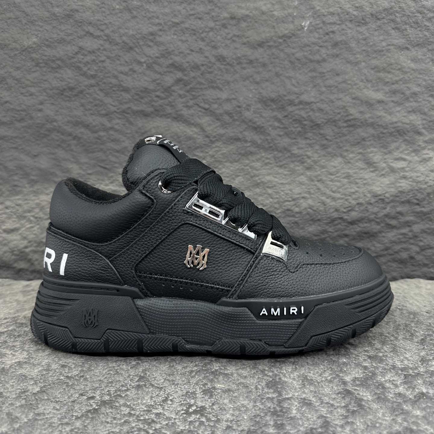Amiri Crystal Skel-top Low Sneaker - EUR FASHION