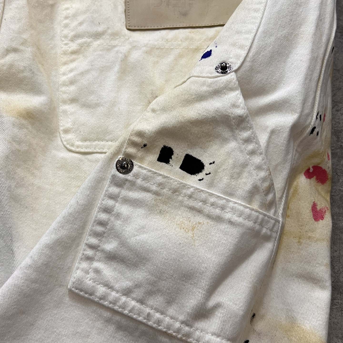 Gallery Dept. Flea Carpenter Shorts - EUR FASHION