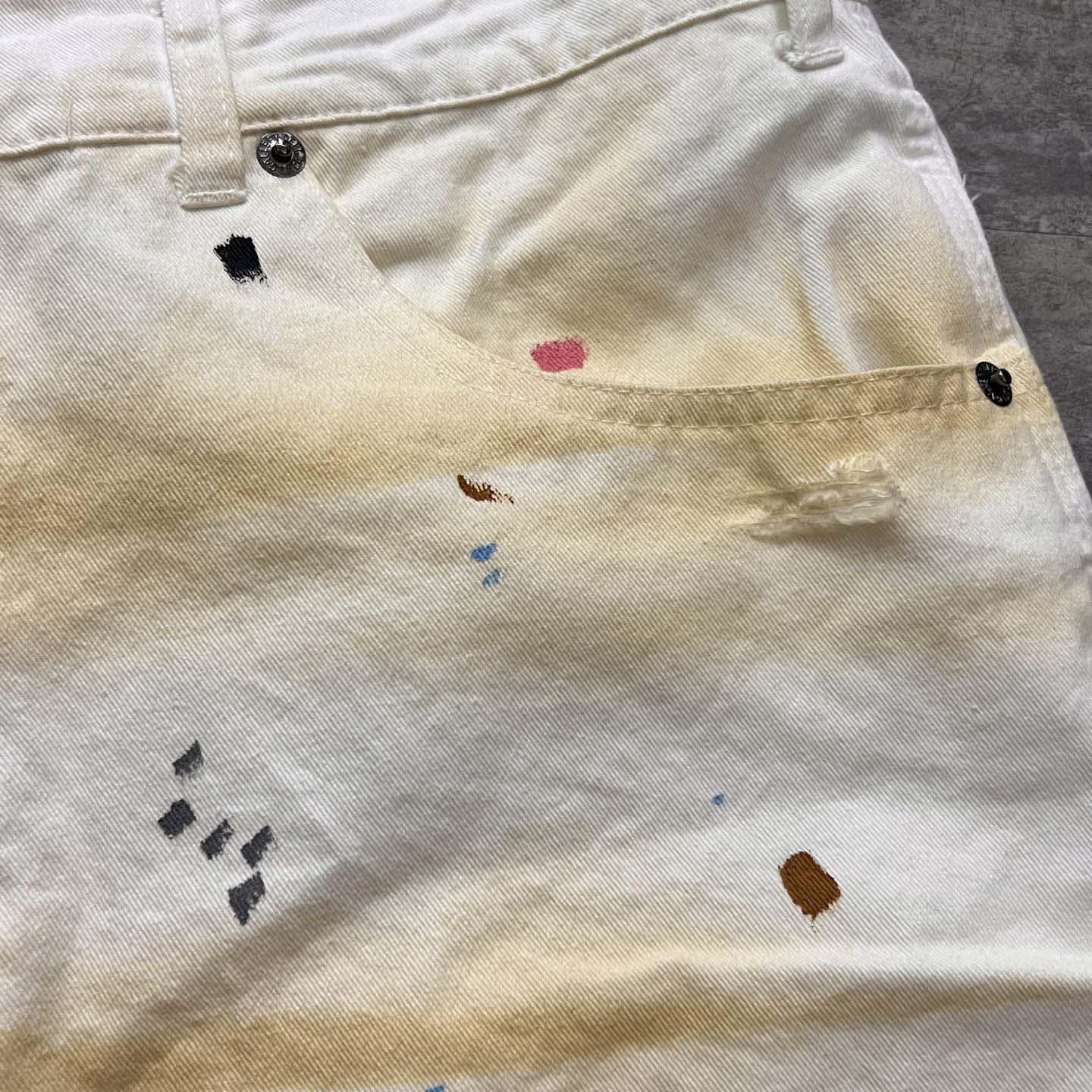 Gallery Dept. Flea Carpenter Shorts - EUR FASHION