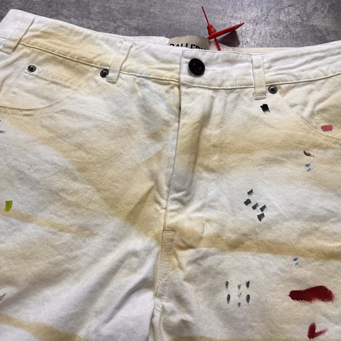 Gallery Dept. Flea Carpenter Shorts - EUR FASHION