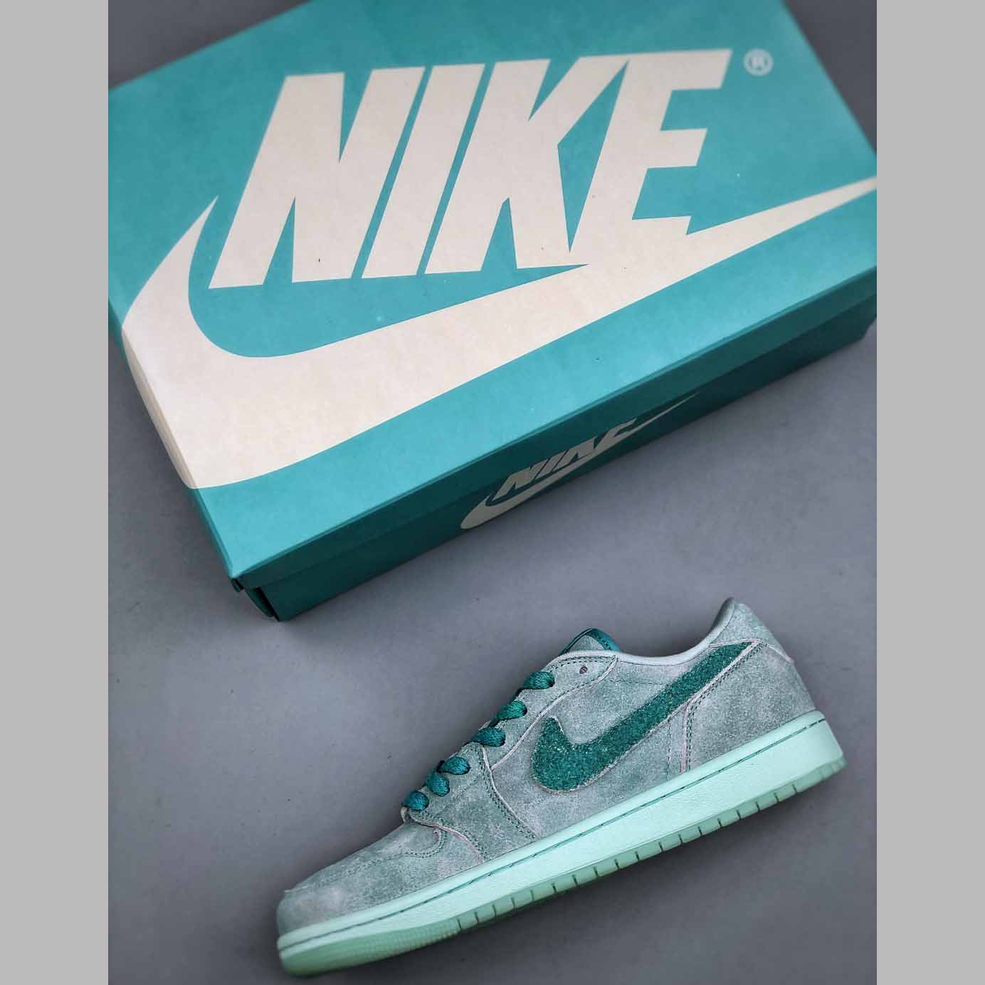 Air Jordan 1 Low OG “Washed Teal” WMNS     HQ8111-300 - EUR FASHION