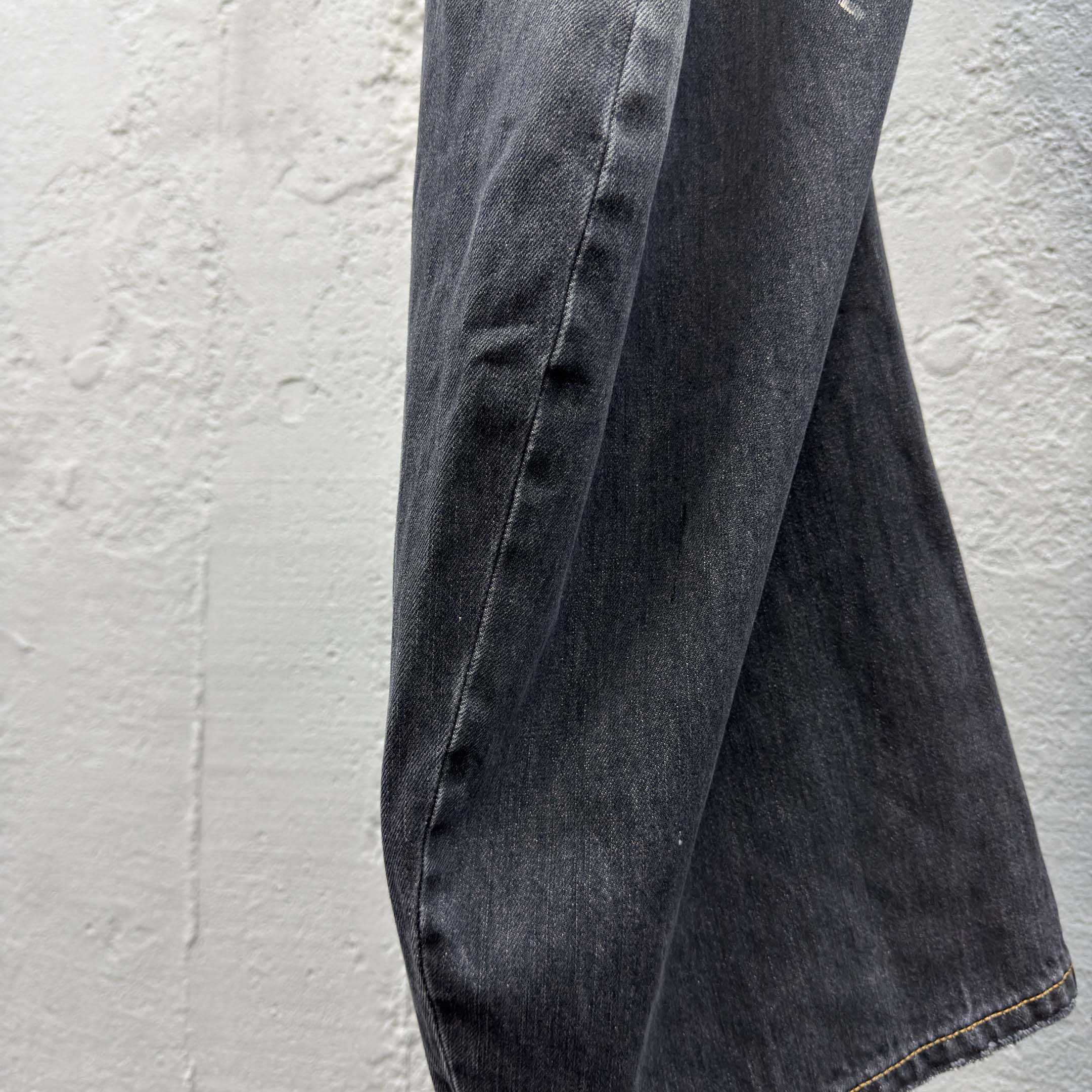 Acne Studios  Loose fit Jeans - 2006F  - EUR FASHION