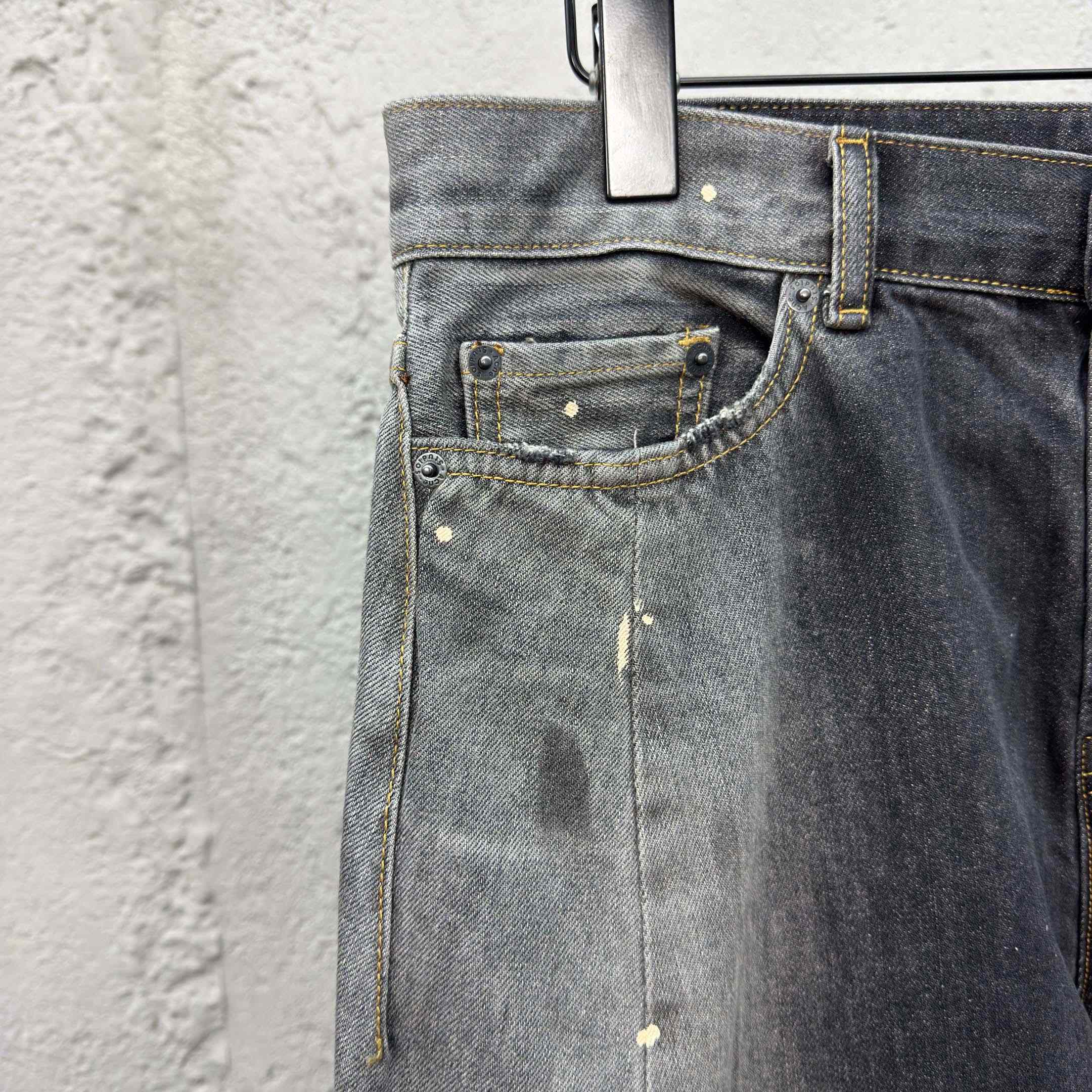 Acne Studios  Loose fit Jeans - 2006F  - EUR FASHION