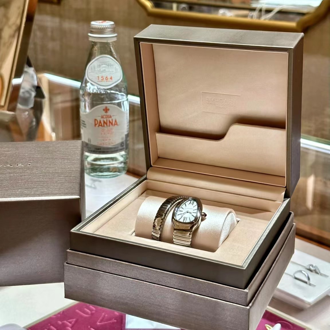 Bvlgari  Watch - EUR FASHION