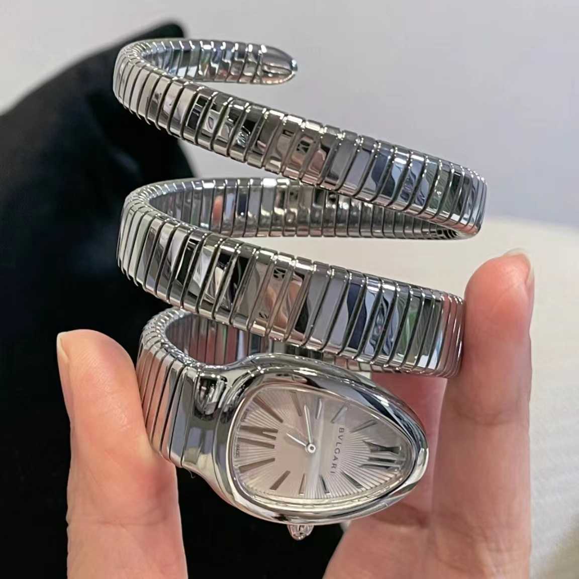Bvlgari  Watch - EUR FASHION