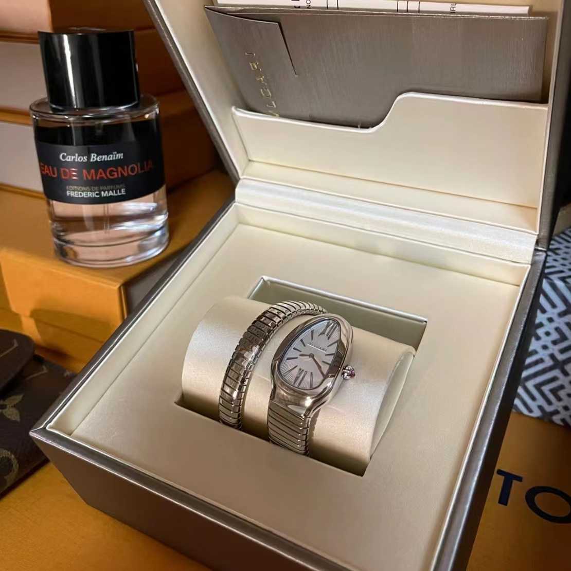 Bvlgari  Watch - EUR FASHION