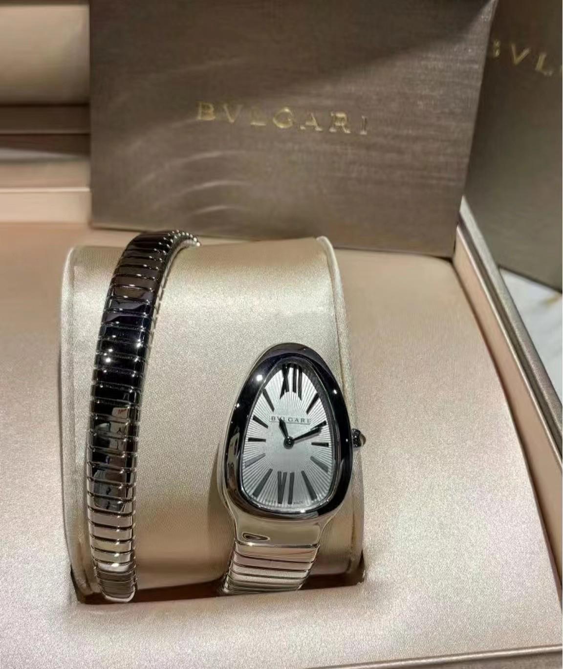 Bvlgari  Watch - EUR FASHION