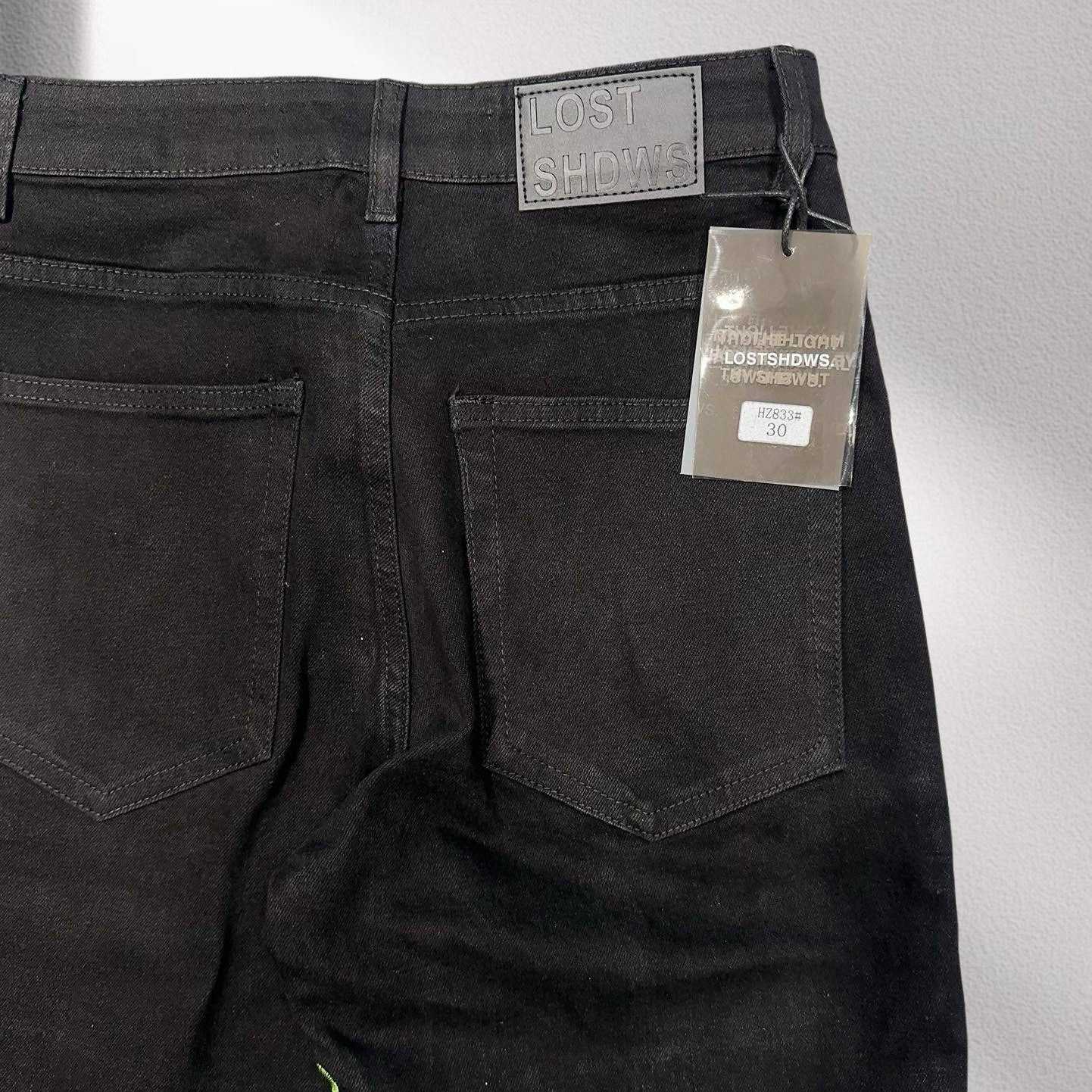 Lost Shadows  Jeans  833 - EUR FASHION