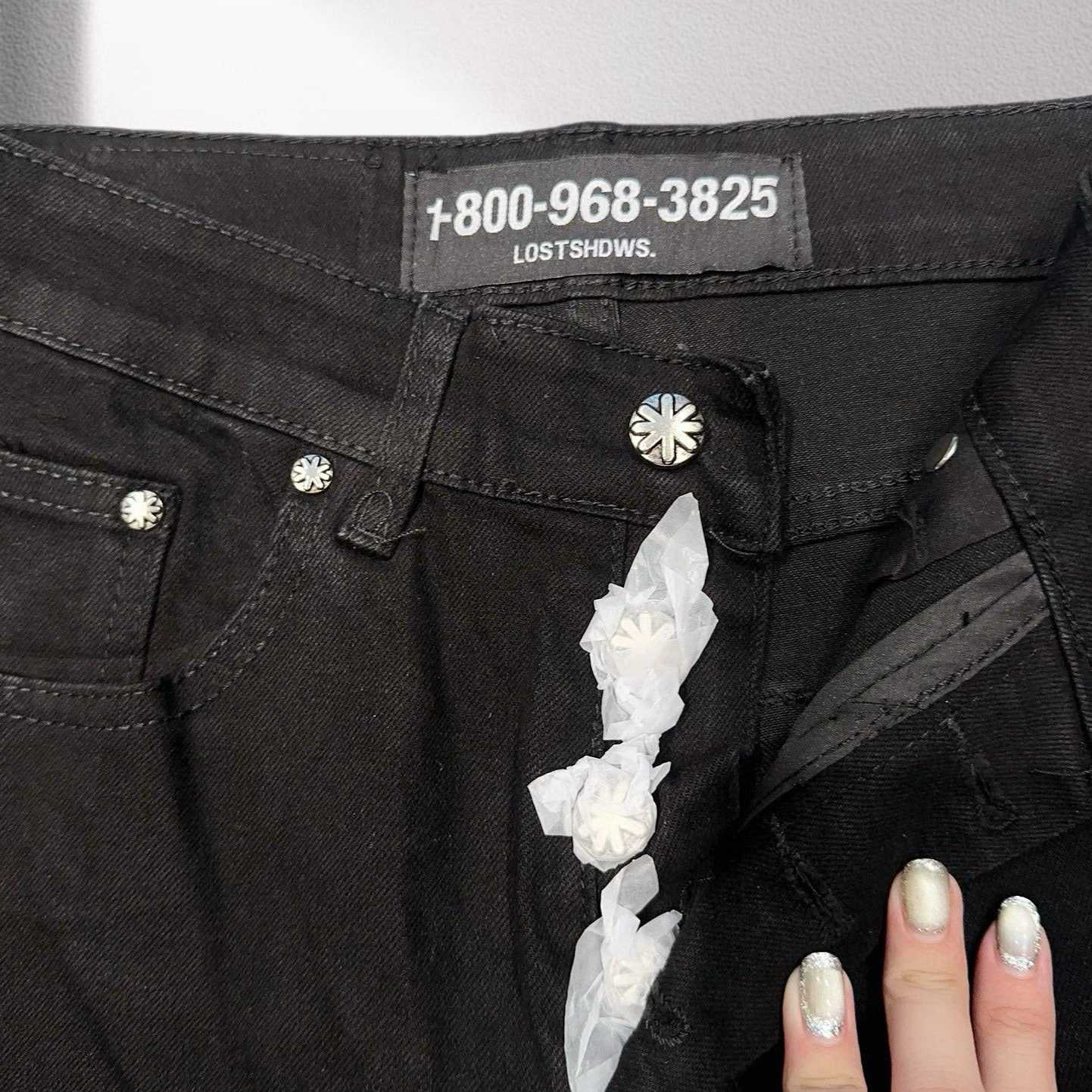 Lost Shadows  Jeans  833 - EUR FASHION