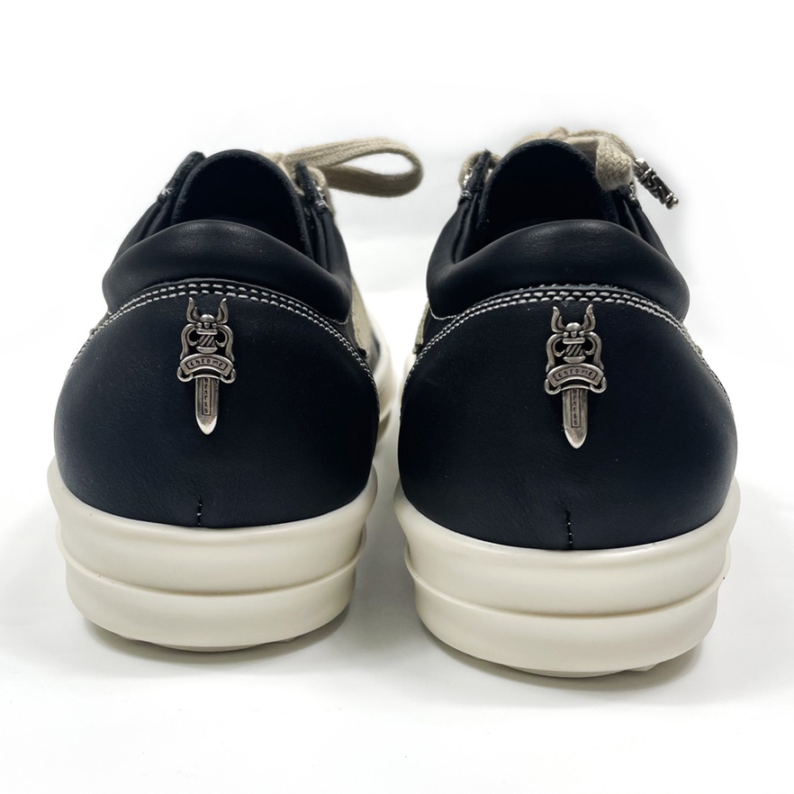 Rick Owens x Chrome Hearts Sneakers - EUR FASHION
