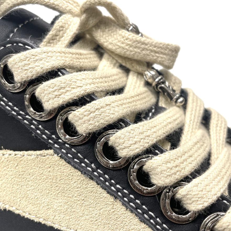 Rick Owens x Chrome Hearts Sneakers - EUR FASHION