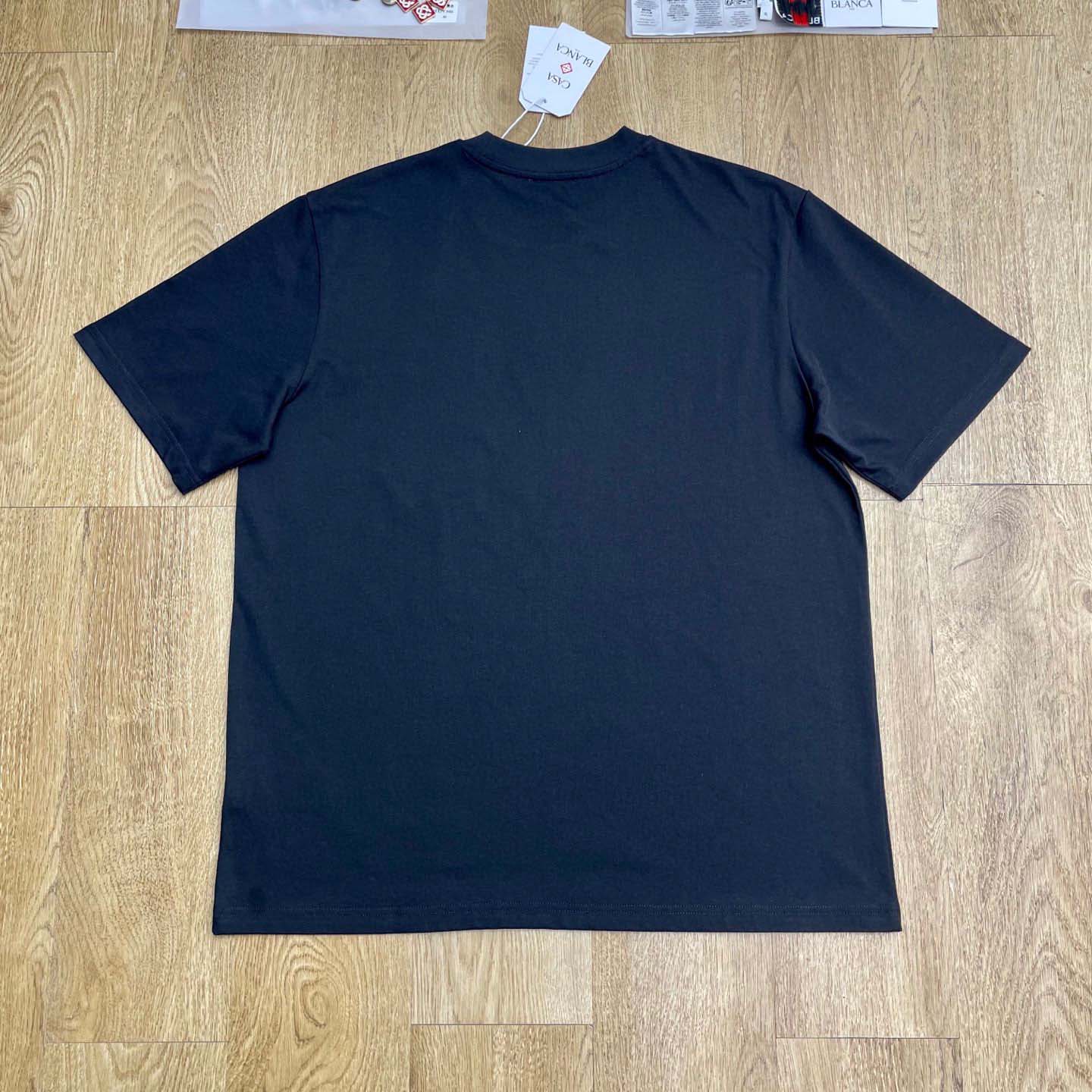 Casablanca Organic-cotton T-shirt - EUR FASHION