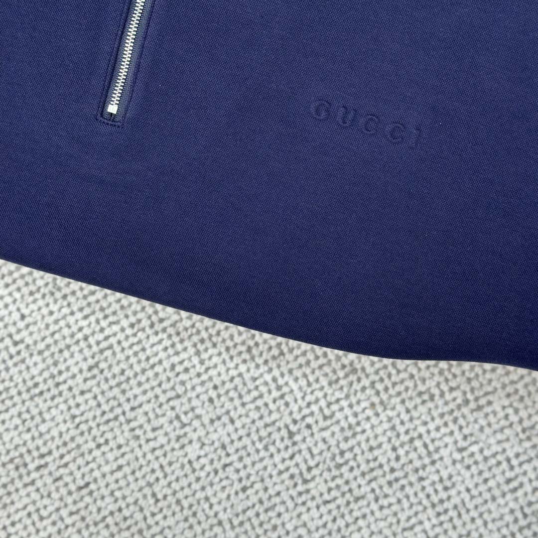 Gucci Technical Jersey Sweatshirt With Embossed Logo - EUR FASHION