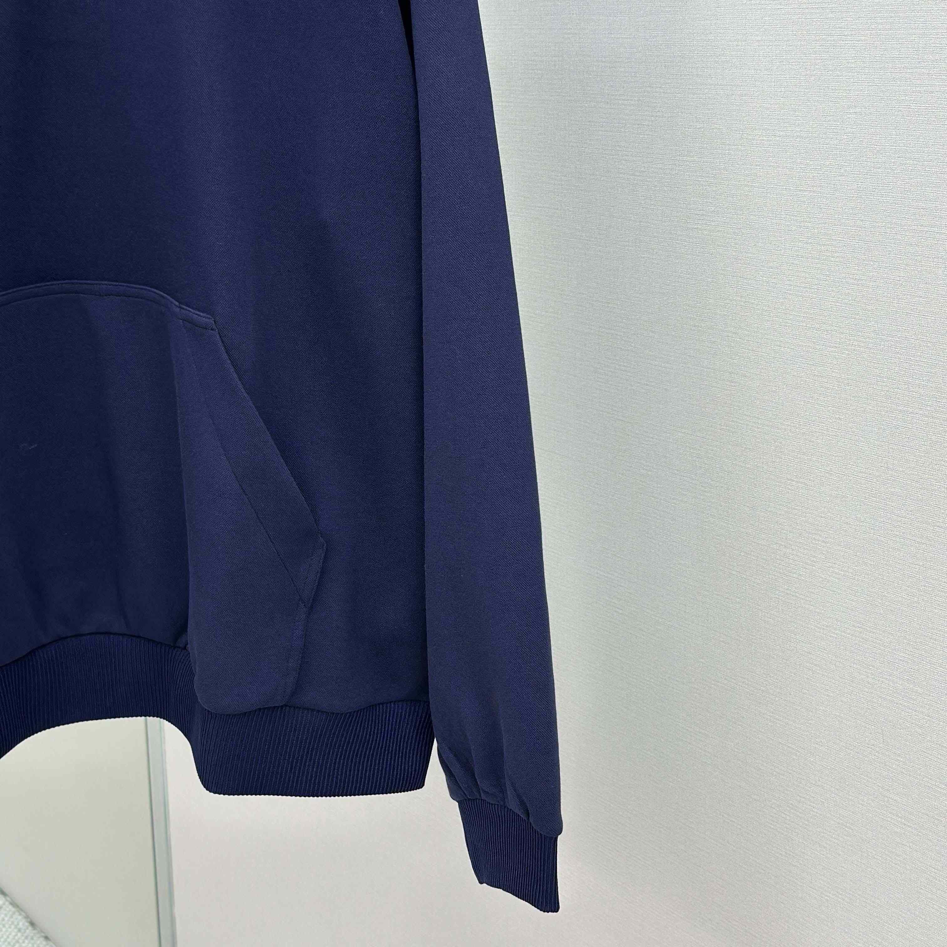 Gucci Technical Jersey Sweatshirt With Embossed Logo - EUR FASHION