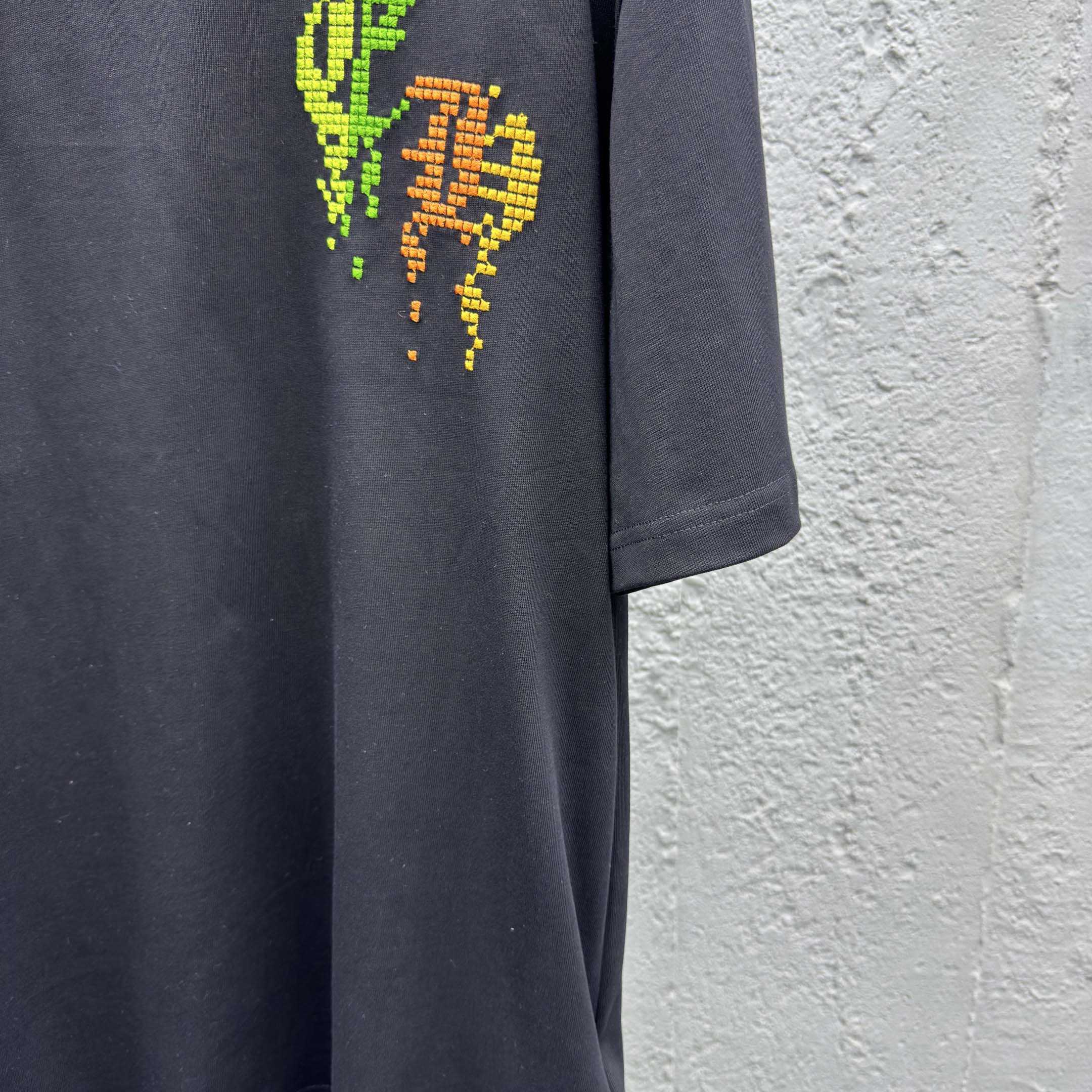 Chrome Hearts Cotton Tee - EUR FASHION