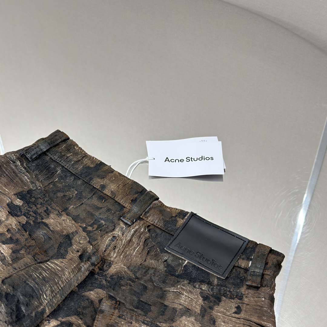 Acne Studios Loose Fit Jeans - 2023 - EUR FASHION
