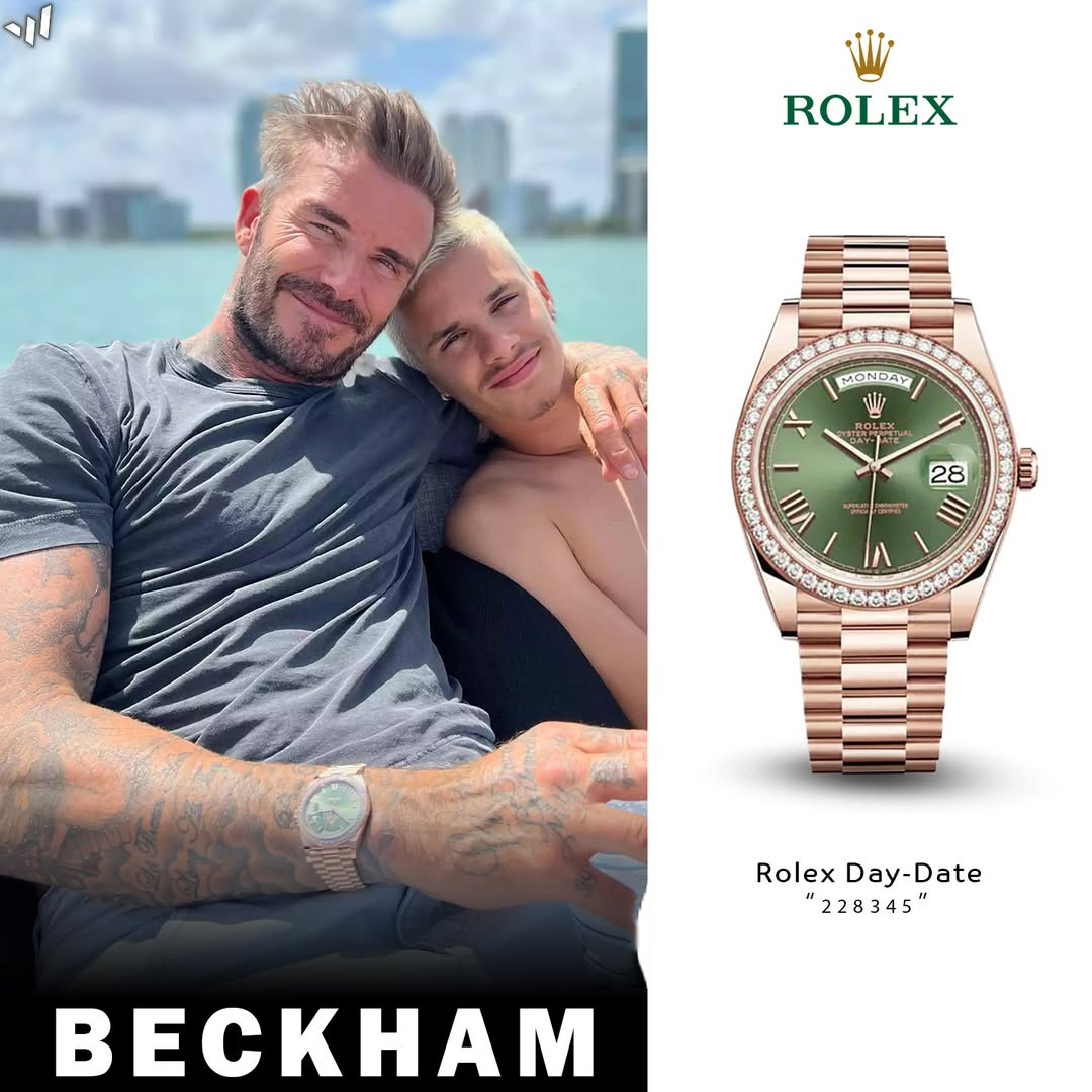 Rolex Day-Date 40 - EUR FASHION