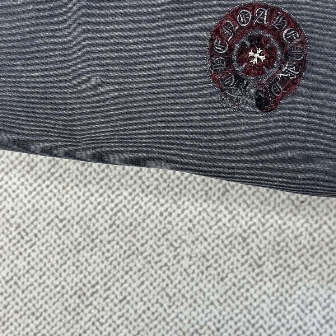 Chrome Hearts Cotton Tee - EUR FASHION