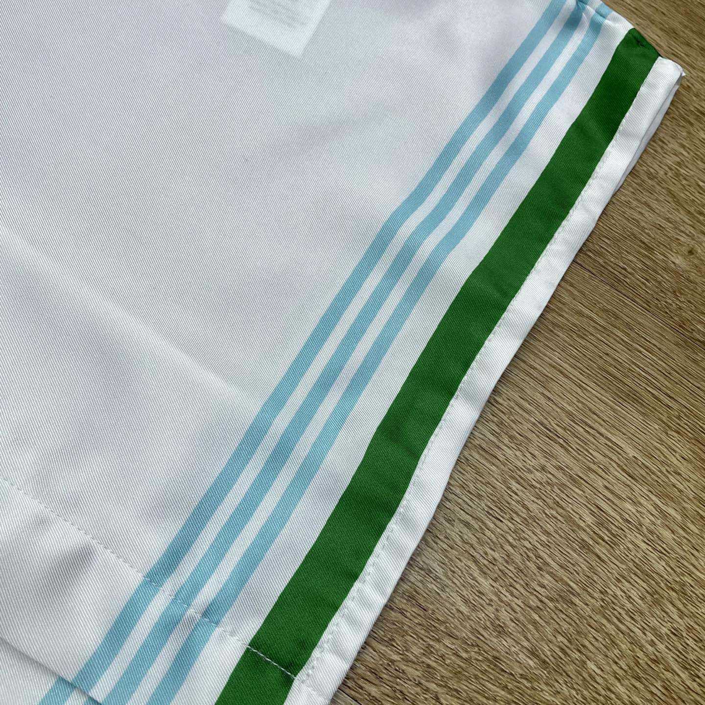 Casablanca Metaphysical Tennis Icon Shirt    CA3534 - EUR FASHION